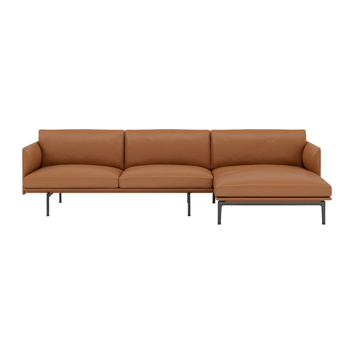 Sofá Outline con Chaise Longue