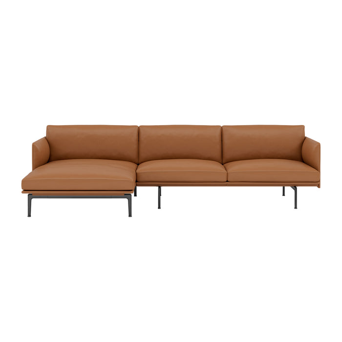 Sofá Outline con Chaise Longue