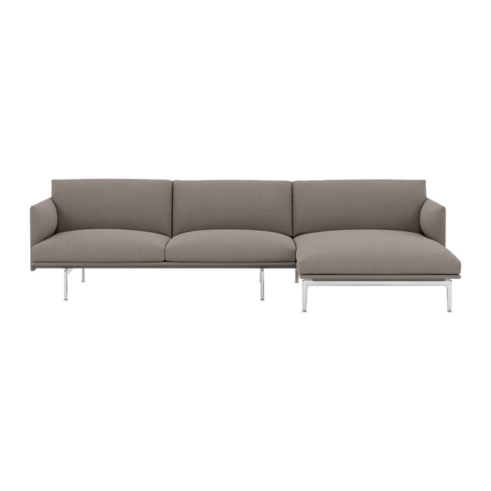 Sofá Outline con Chaise Longue