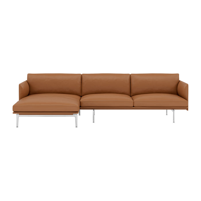 Sofá Outline con Chaise Longue