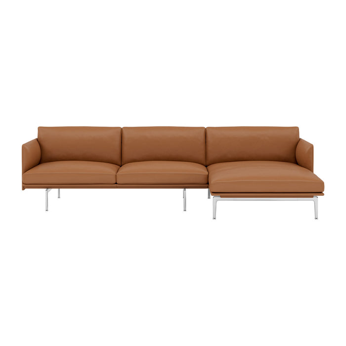 Sofá Outline con Chaise Longue