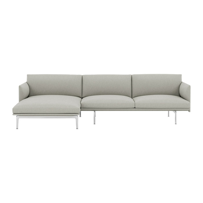 Sofá Outline con Chaise Longue