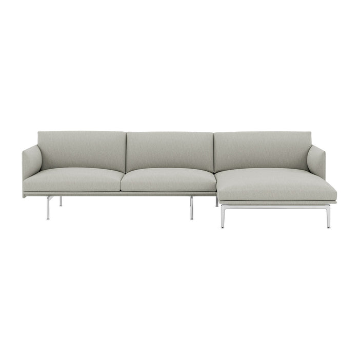 Sofá Outline con Chaise Longue