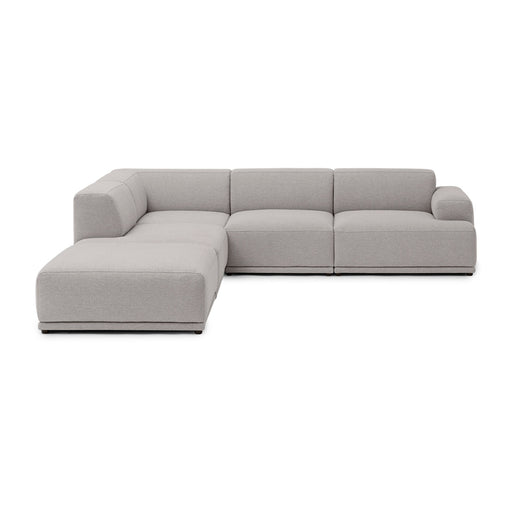 Sofá esquinero Connect Soft Muuto