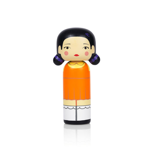 Kokeshi Dolls Young-hee Lucie Kaas