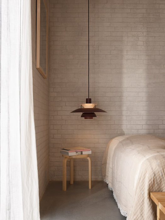 PH 5 ceiling lamp de Louis Poulsen