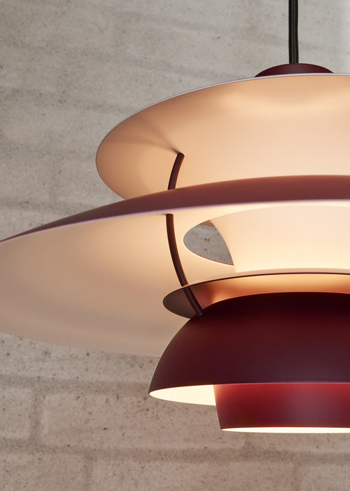 PH 5 ceiling lamp de Louis Poulsen