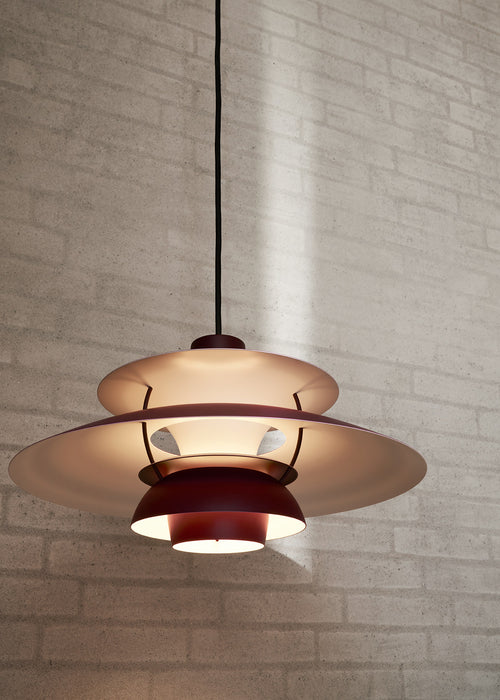 PH 5 ceiling lamp de Louis Poulsen