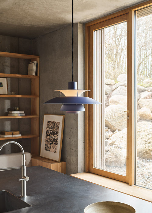 PH 5 Mini ceiling lamp de Louis Poulsen