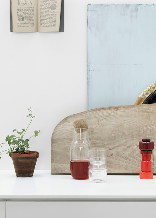 Set de Vasos Corky Muuto