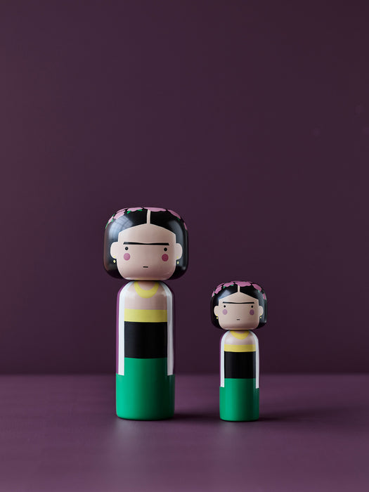 Kokeshi Dolls Frida de Lucie Kaas