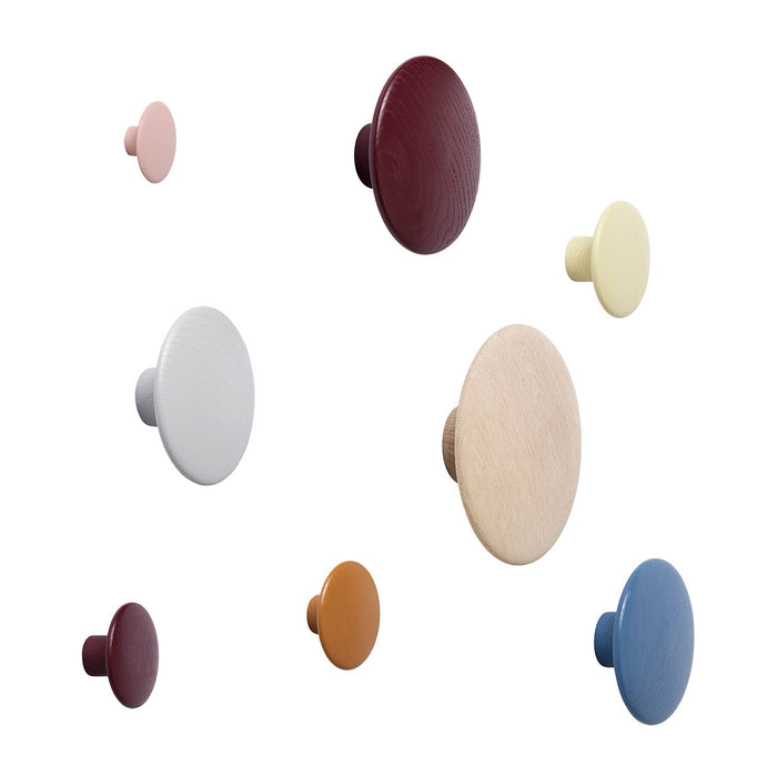 Perchero The Dots de Muuto