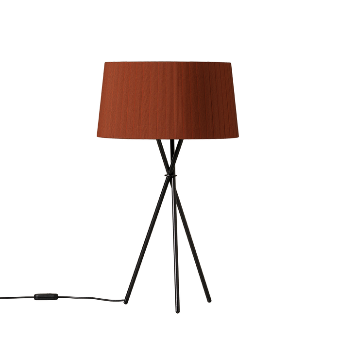 Lámpara de mesa Trípode G6