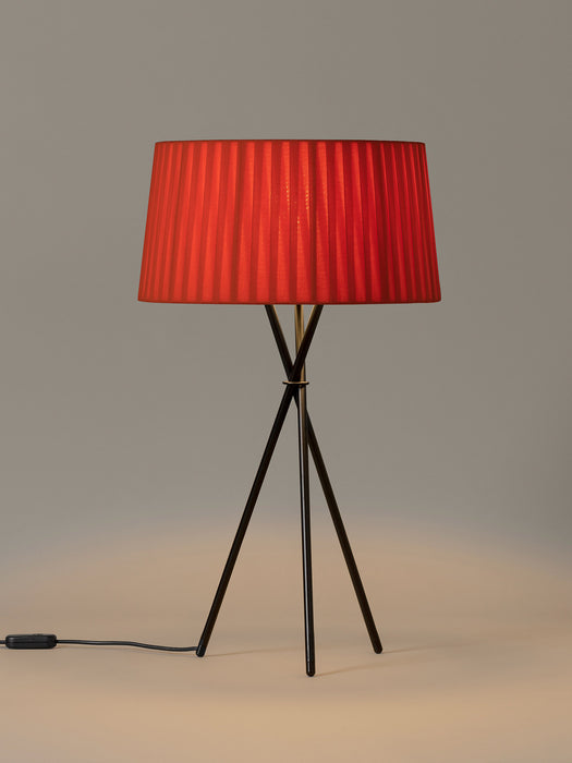 Lámpara de mesa Trípode G6 de Santa & Cole