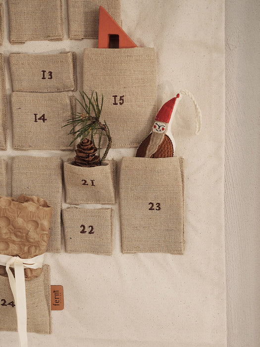 Calendario de Adviento Pine