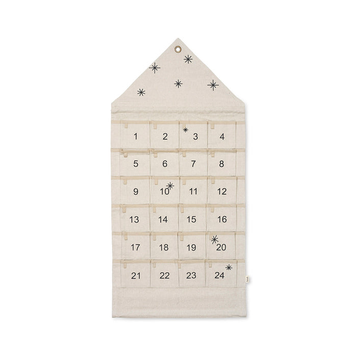 Calendario de Adviento grande de Ferm Living