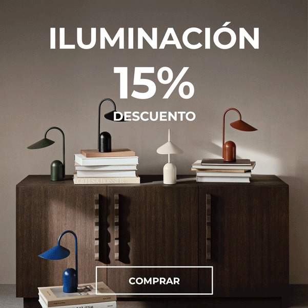 Promoción de Iluminación al 15%