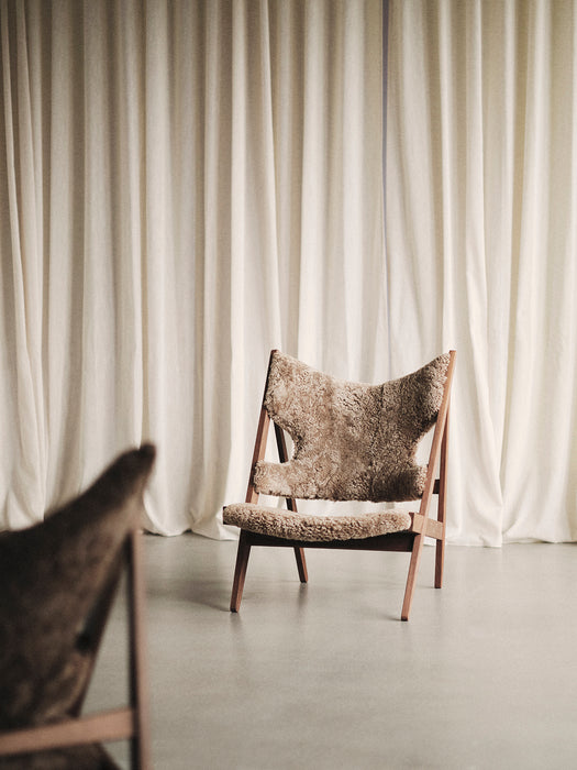 Sillón Knitting Lounge Chair