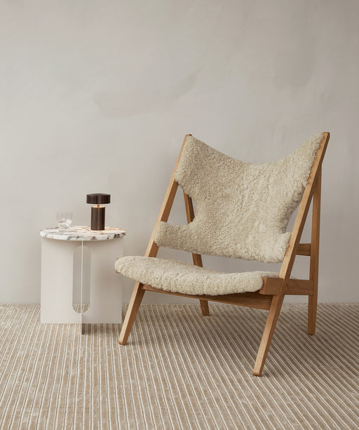 Sillón Knitting Lounge Chair Audo Copenhagen