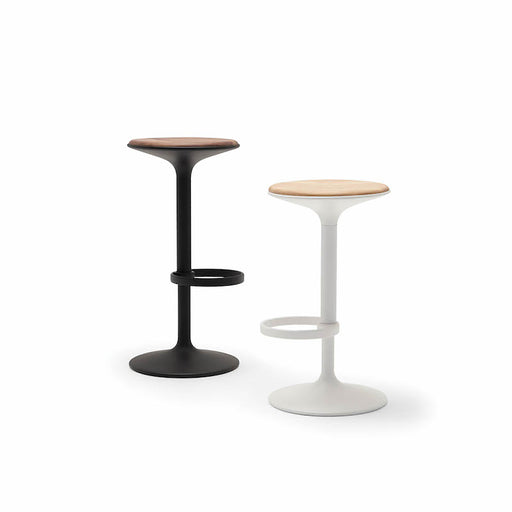 Hula stool with adjustable height Andreu World